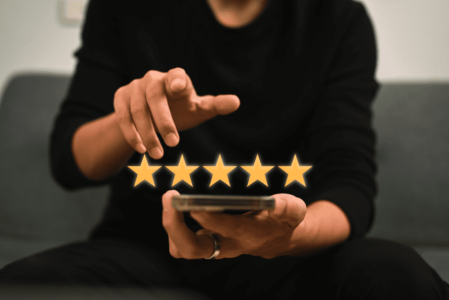 Using Customer Reviews and Testimonials to Build Trust Online