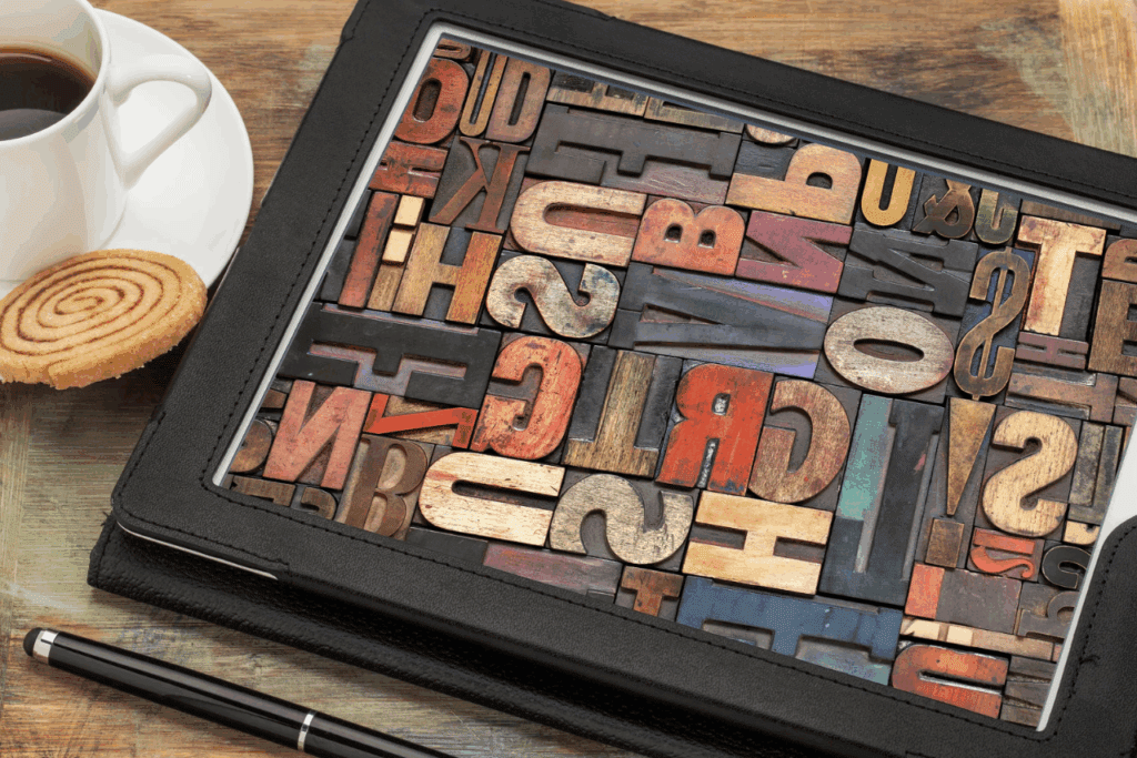 Typography Tips for Small Business Websites That Look Pro