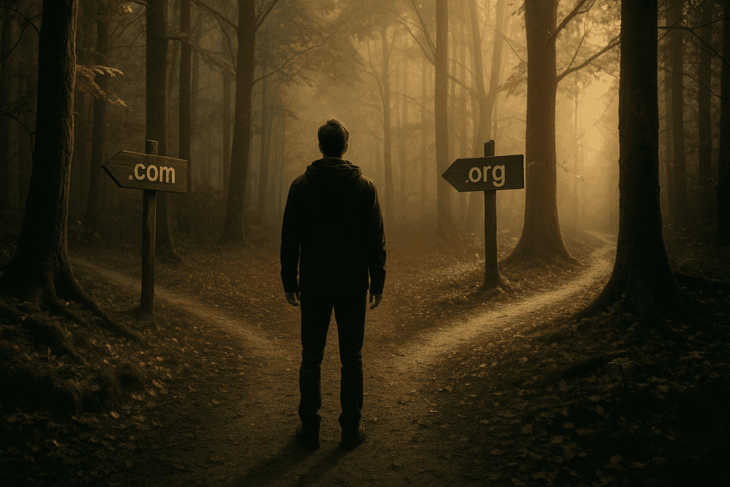 Difference Between WordPress.com and WordPress.org