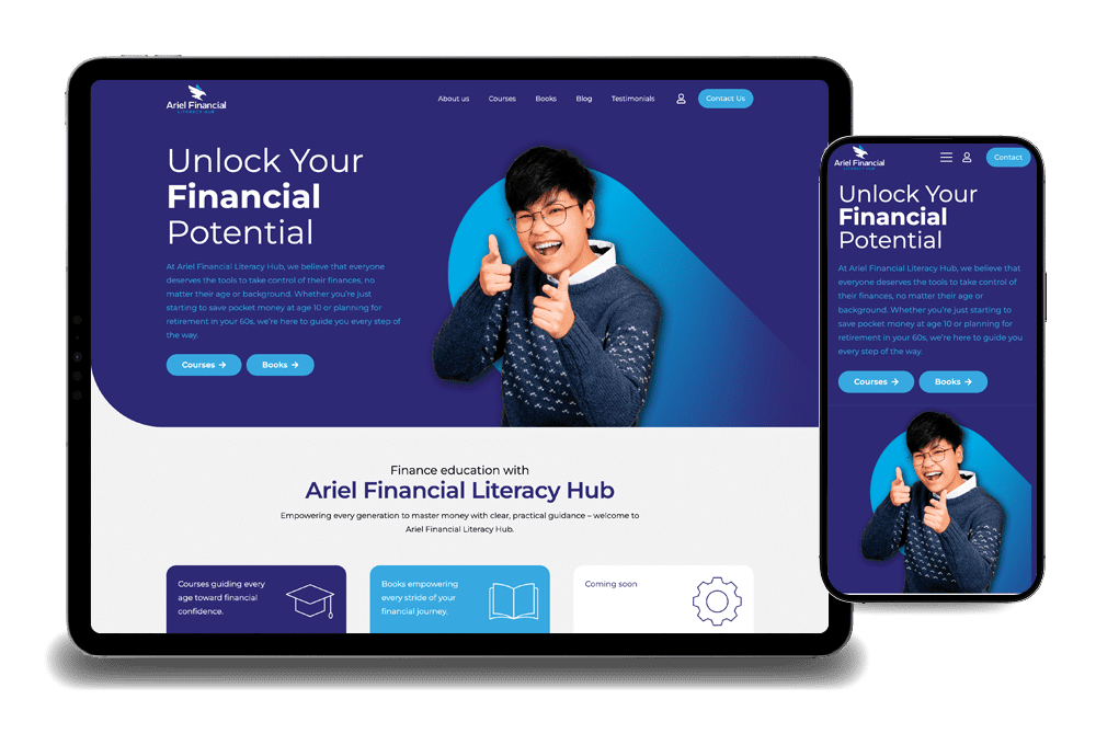 Ariel Financial Literacy