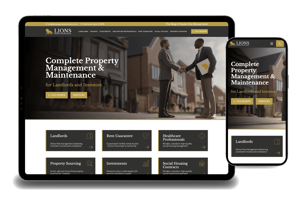 Lions Property Maintenance