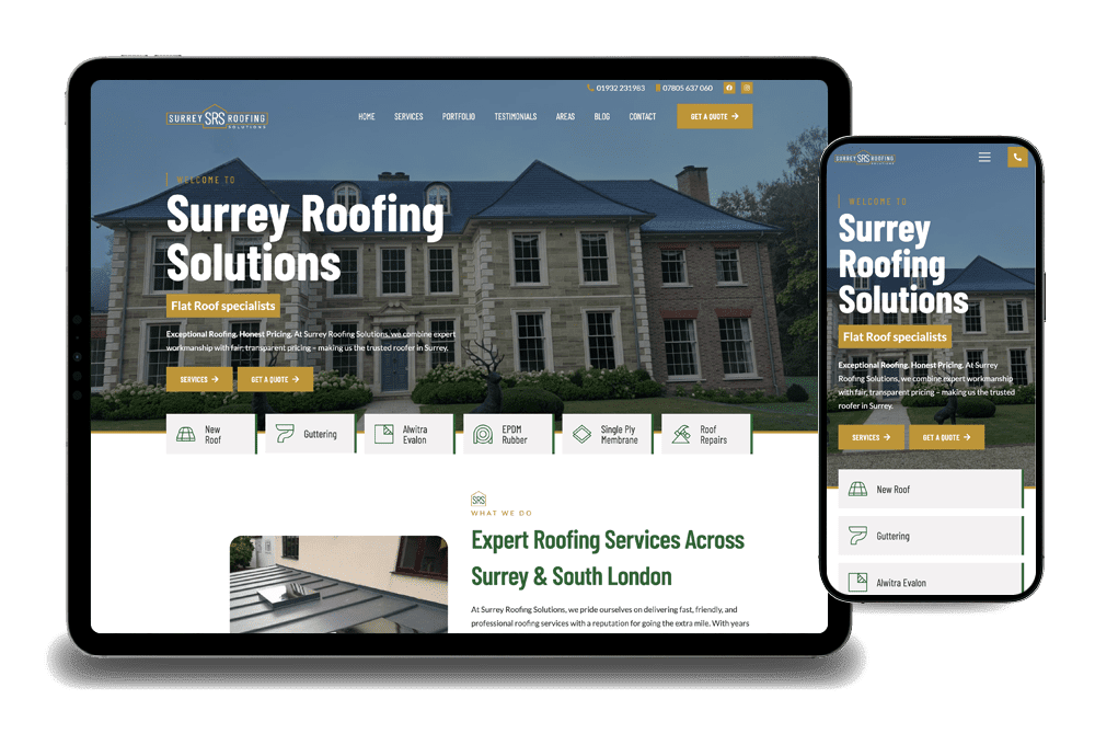 Surrey Roofing Solutions