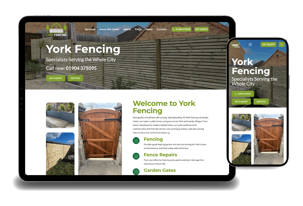 York Fencing